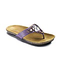Viva La Diva Jewelled Toepost EEE Fit