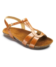 Viva La Diva Gladiator Footbed E Fit