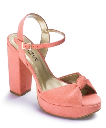 Grazia Knotted Front Shoes EEE Fit