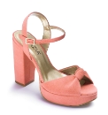 Grazia Knotted Front Shoes EEE Fit