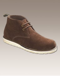 Rogers & Son Suede Boot