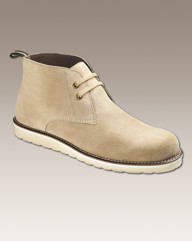 Rogers & Son Suede Boot