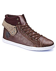Joe Browns Casual Hi Tops