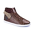 Joe Browns Casual Hi Tops