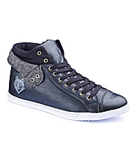 Joe Browns Casual Hi Tops