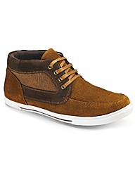 Jacamo Lace Up Casual Boots