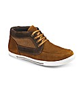 Jacamo Lace Up Casual Boots