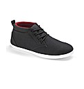 Jacamo Mens Basic Canvas Pumps