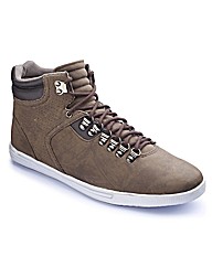 Rock & Revival Hiker Style Pumps
