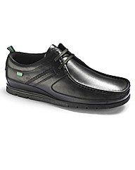 Kickers Lace Up Shoes