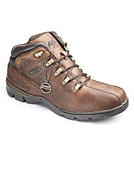 Pod Lace Up Boots