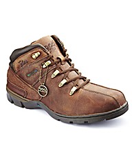 Pod Lace Up Boots