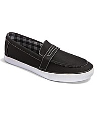 Santa Monica Penny Loafer Standard Fit