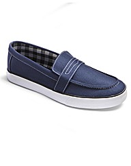 Santa Monica Penny Loafer Extra Wide Fit