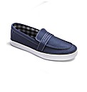 Santa Monica Penny Loafer Extra Wide Fit