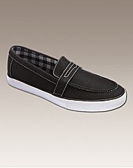 Santa Monica Penny Loafer Extra Wide Fit