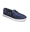 Santa Monica Boat Shoes Extra Wide Fit