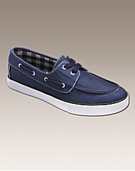 Santa Monica Boat Shoes Standard Fit