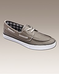 Santa Monica Boat Shoes Standard Fit