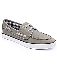 Santa Monica Boat Shoes Standard Fit