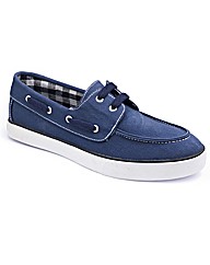 Santa Monica Boat Shoes Standard Fit