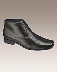 Kickers Lace Up Boots