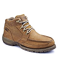 Caterpillar Lace Up Boots