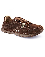Caterpillar Casual Lace Up Shoes