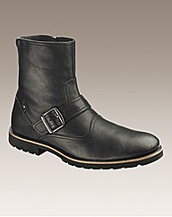 Rockport Buckle Boots