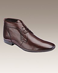 Base Lace Up Boots