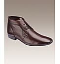 Base Lace Up Boots
