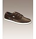 Lacoste Lace Up Boat Shoes