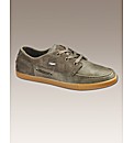 Lacoste Lace Up Boat Shoes