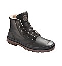 Palladium Wool Lined Boots