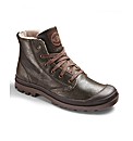 Palladium Wool Lined Boots
