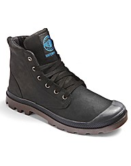 Palladium Canvas Boots