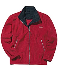 Southbay Unisex Fleece Jacket Southbay Unisex Fleece Jacket