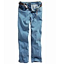Union Blues Stretch Denim Jeans 33inches
