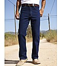 Union Blues Stretch Denim Jeans 31inches