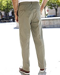 Premier Man Back Elasticated Trousers
