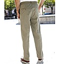 Premier Man Back Elasticated Trousers