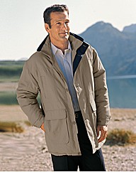 Premier Man Parka