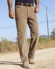 Union Blues Stretch Cord Jeans 29 & 31in