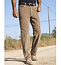 Union Blues Stretch Cord Jeans 29 & 31in