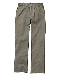 Premier Man SideElasticated Trousers27in