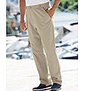 PremierMan SideElasticated Trousers 31in