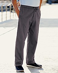 Premier Man Cotton Rugby Trousers 27in