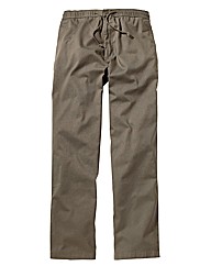 Premier Man Cotton Rugby Trousers 29in