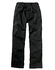 Premier Man Cotton Rugby Trousers 31in