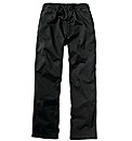 Premier Man Cotton Rugby Trousers 31in